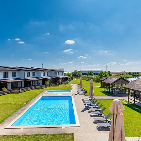 Sabri Apartments Berceni Ngoại thất bức ảnh