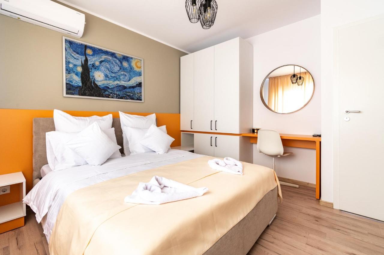 Sabri Apartments Berceni Ngoại thất bức ảnh