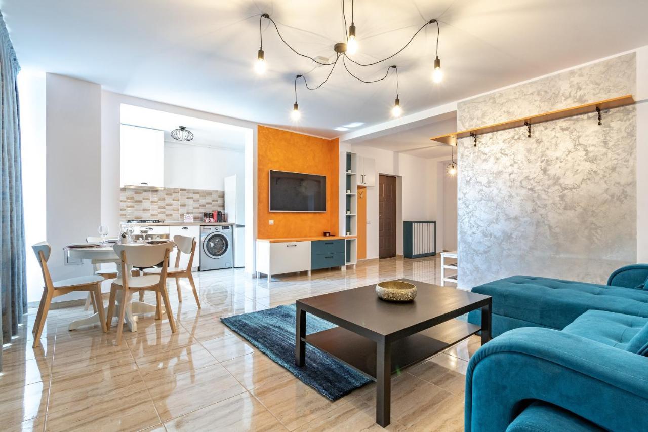 Sabri Apartments Berceni Ngoại thất bức ảnh