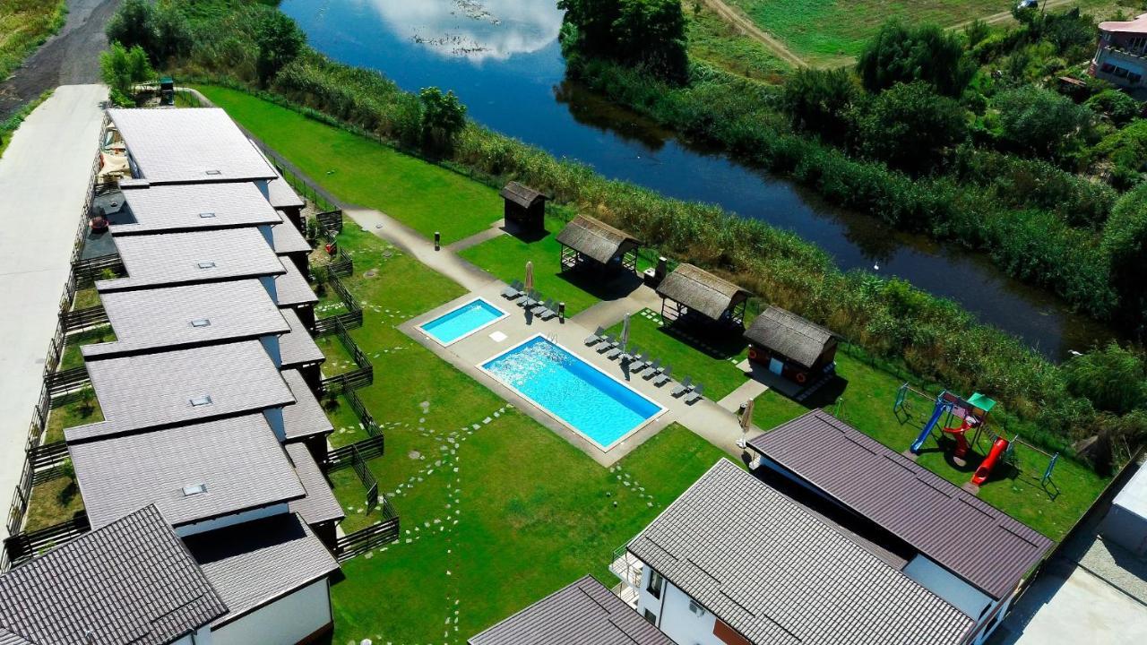 Sabri Apartments Berceni Ngoại thất bức ảnh
