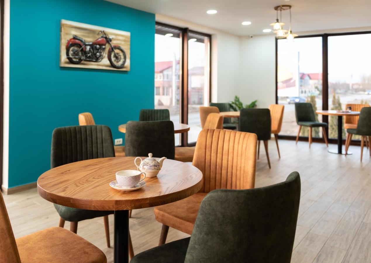 Sabri Apartments Berceni Ngoại thất bức ảnh