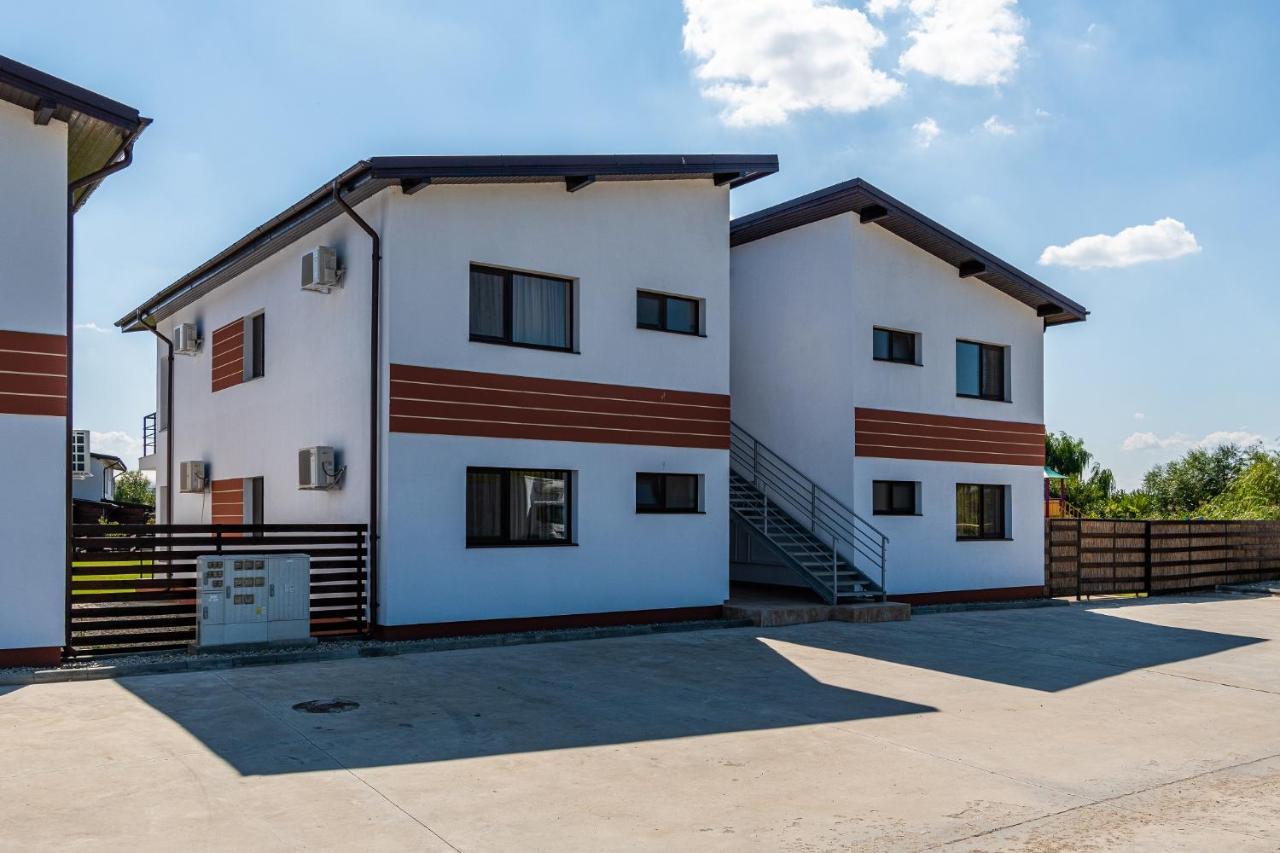 Sabri Apartments Berceni Ngoại thất bức ảnh