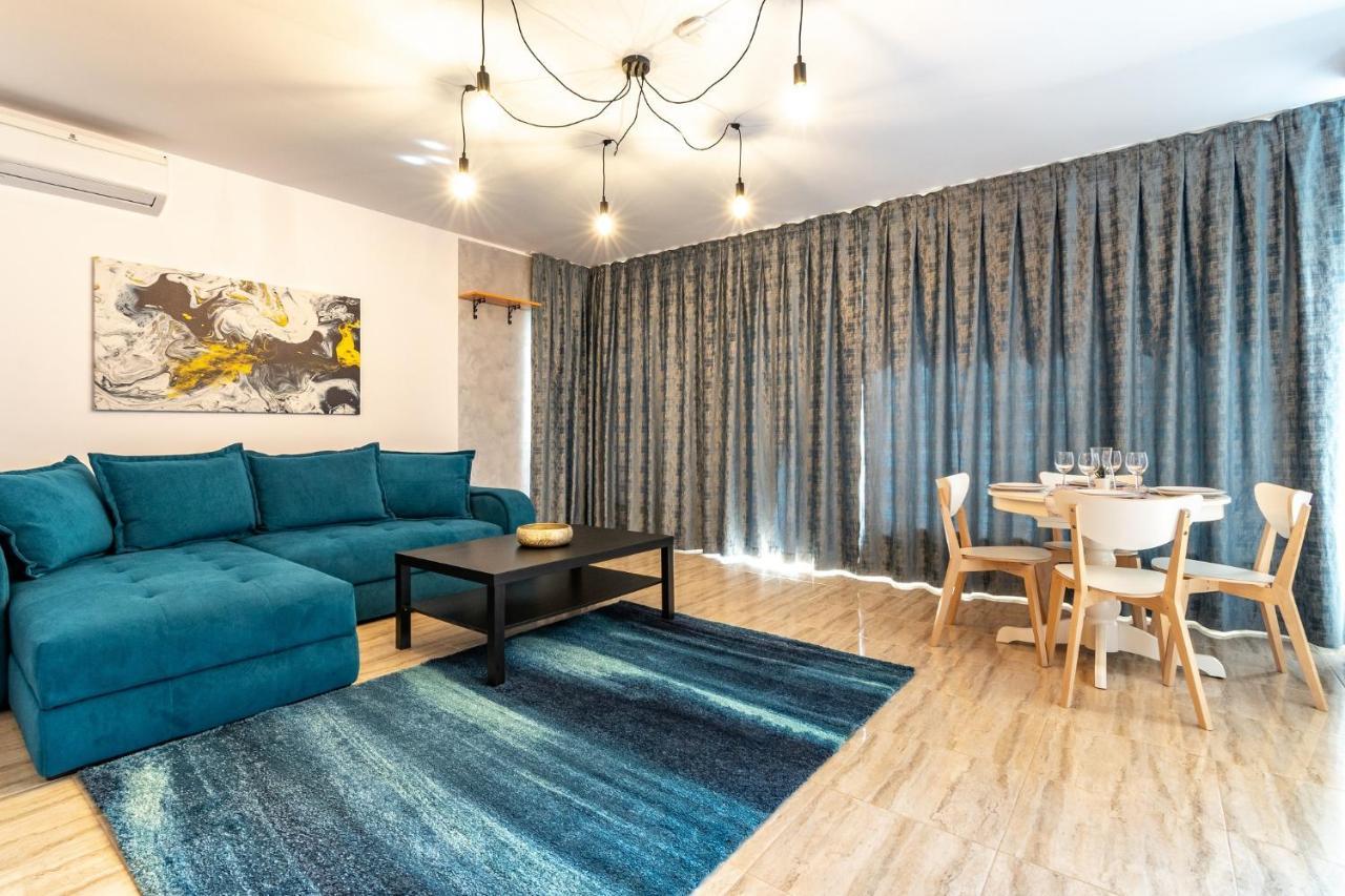 Sabri Apartments Berceni Ngoại thất bức ảnh