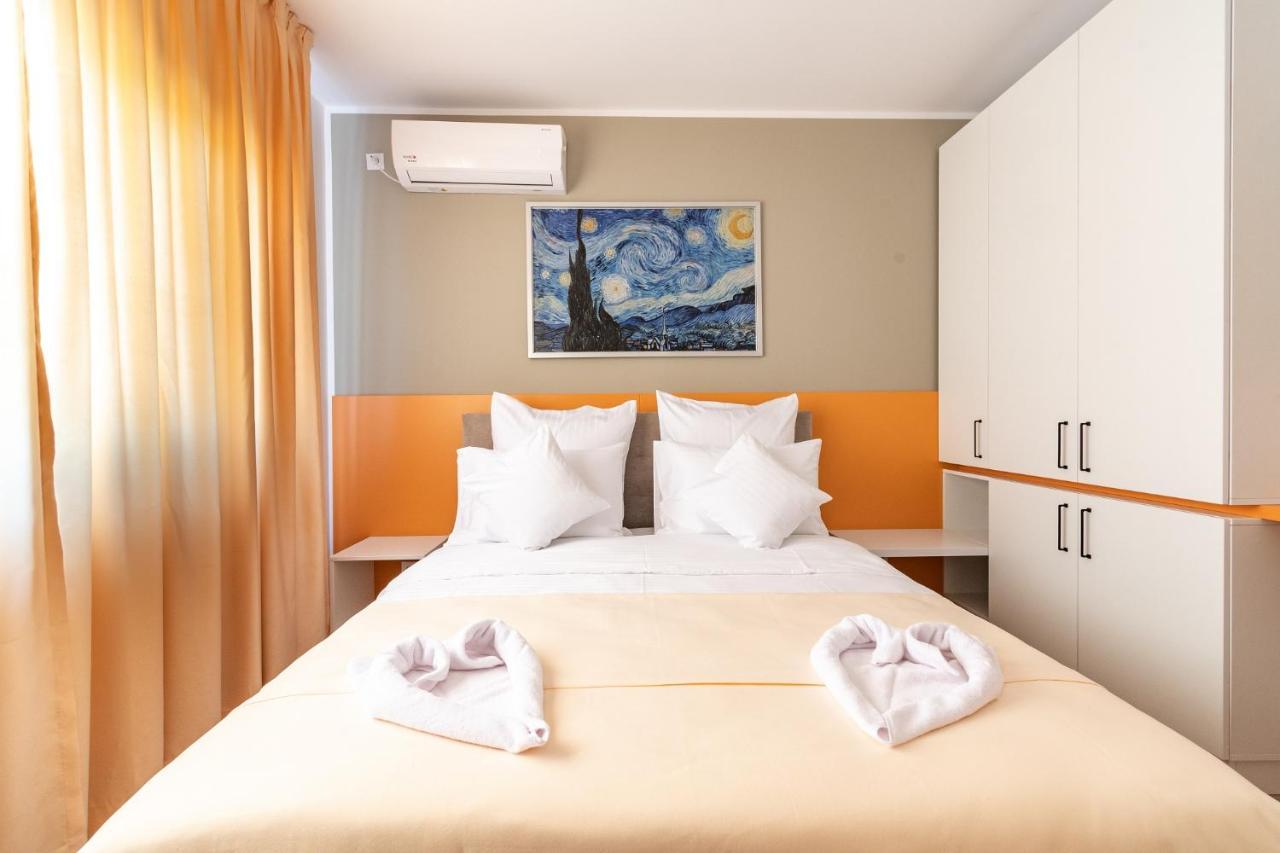 Sabri Apartments Berceni Ngoại thất bức ảnh
