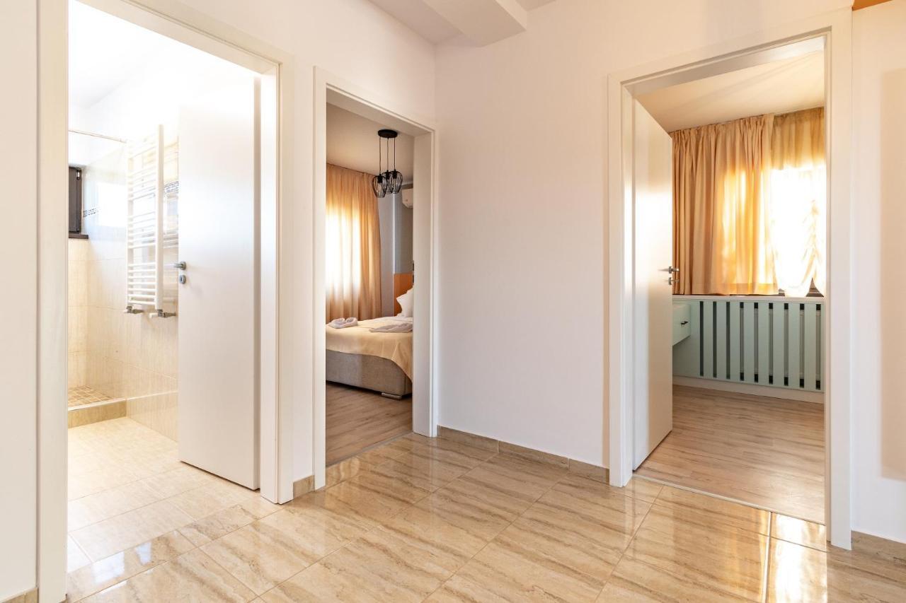 Sabri Apartments Berceni Ngoại thất bức ảnh